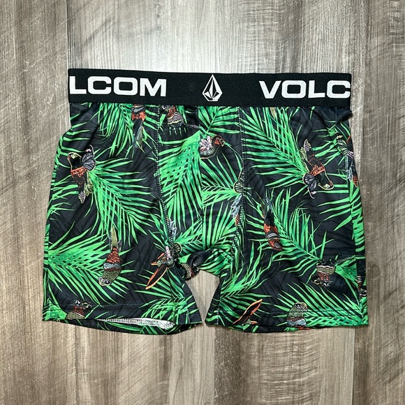Volcom Microfiber Boxer Brief - Small - Picture 1 of 3